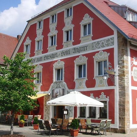 Hotel Angerer Vilseck Eksteriør bilde