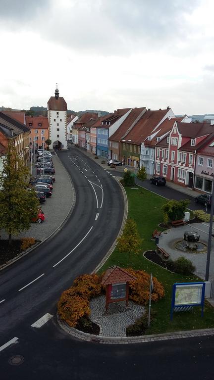 Hotel Angerer Vilseck Eksteriør bilde