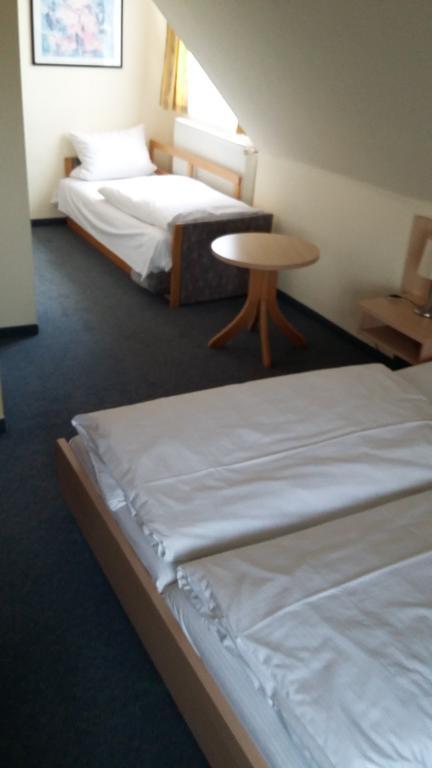 Hotel Angerer Vilseck Eksteriør bilde